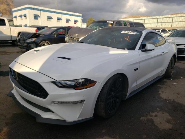 Obraz 2018 FORD MUSTANG GT 2018