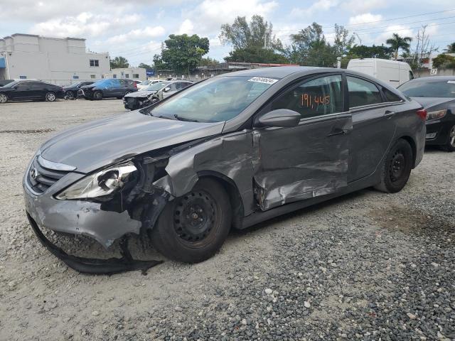 2014 HYUNDAI SONATA GLS 2014 image