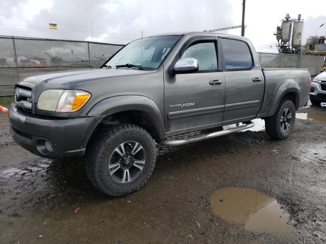 Изображение 1 2006 TOYOTA TUNDRA DOUBLE CAB SR5 2006 с VIN 5TBET34136S542340