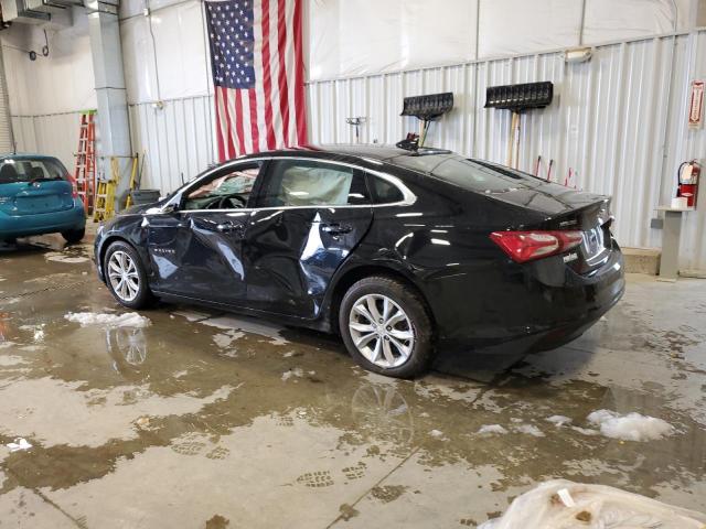 Image 2 of 2019 CHEVROLET MALIBU LT 2019 with VIN 1G1ZD5ST1KF148229