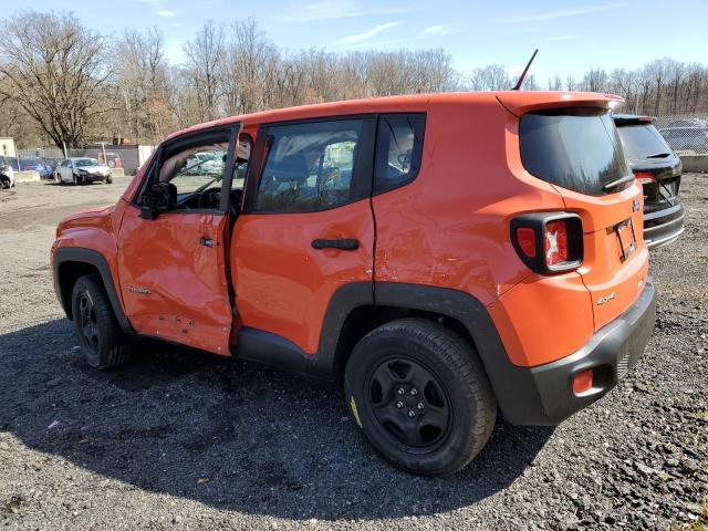 Obraz 2 z 2018 JEEP RENEGADE SPORT 2018 z VIN ZACCJBABXJPJ00797