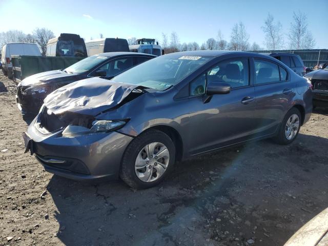 Obraz 2014 HONDA CIVIC LX 2014