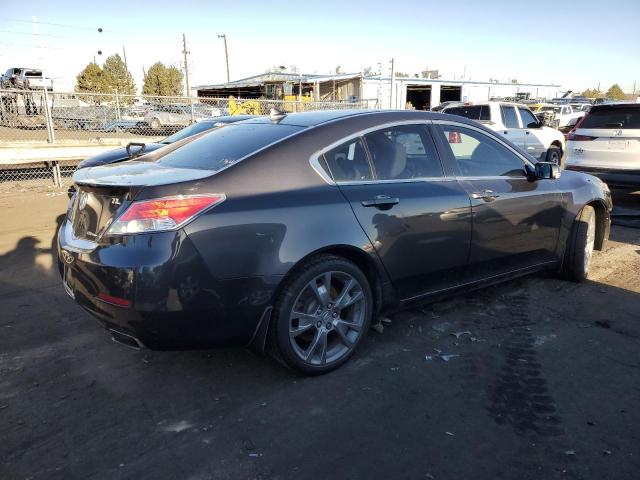Image 3 of 2013 ACURA TL ADVANCE 2013 with VIN 19UUA9F79DA002094