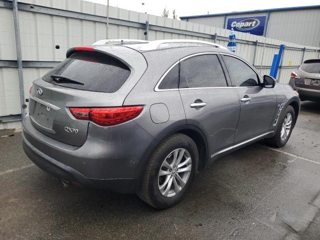 Image 3 of 2015 INFINITI QX70  2015 with VIN JN8CS1MW5FM482532