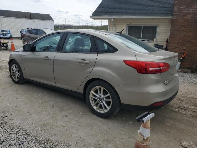 Image 2 of 2016 FORD FOCUS SE 2016 with VIN 1FADP3F25GL251084