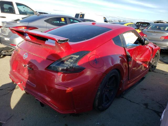 Изображение 3 2017 NISSAN 370Z BASE 2017 с VIN JN1AZ4EH8HM951683