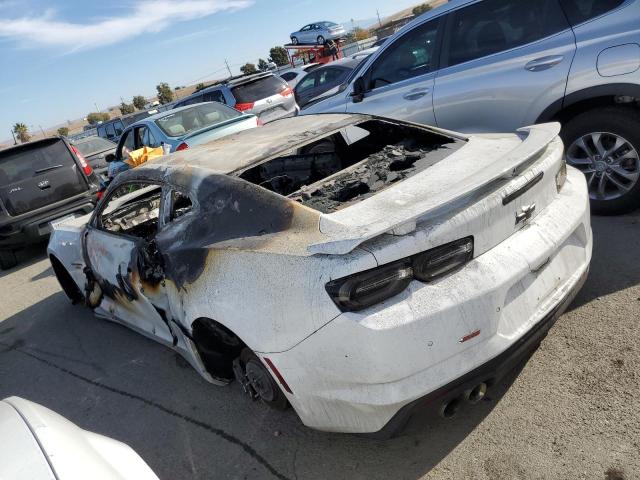 Изображение 2 2019 CHEVROLET CAMARO SS 2019 с VIN 1G1FH1R79K0158910