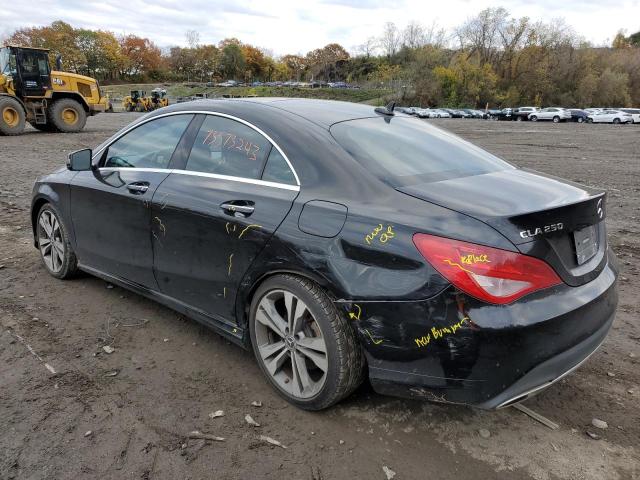 Image 2 of 2019 MERCEDES-BENZ CLA 250 4MATIC 2019 with VIN WDDSJ4GB8KN765683
