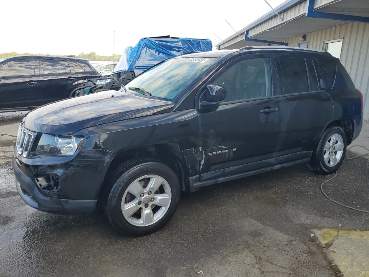 Obraz 2017 JEEP COMPASS LATITUDE 2017