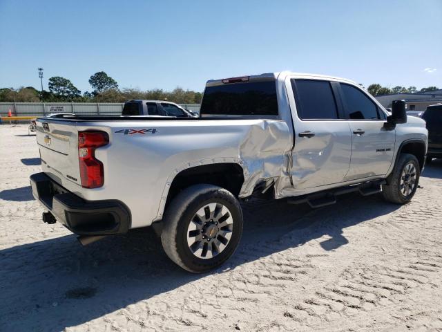 Obraz 3 z 2022 CHEVROLET SILVERADO K2500 CUSTOM 2022 z VIN 2GC4YME72N1236670