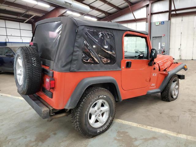 Obraz 3 z 2006 JEEP WRANGLER X 2006 z VIN 1J4FA39S06P713780