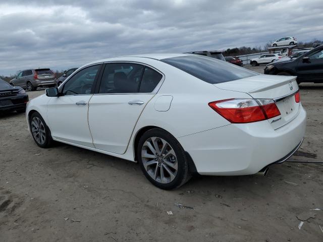 Image 2 of 2013 HONDA ACCORD SPORT 2013 with VIN 1HGCR2F59DA069630