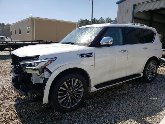 Изображение 2019 INFINITI QX80 LUXE 2019
