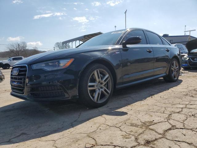 2012 AUDI A6 PRESTIGE 2012 image