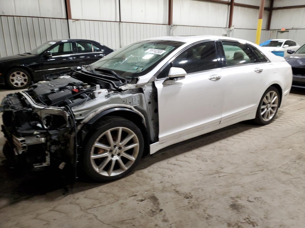 2014 LINCOLN MKZ  2014 image