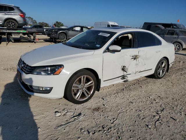 Obraz 1 z 2015 VOLKSWAGEN PASSAT SE 2015 z VIN 1VWBV7A32FC088792