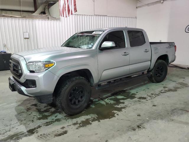Obraz 1 z 2023 TOYOTA TACOMA DOUBLE CAB 2023 z VIN 3TYCZ5AN0PT163978