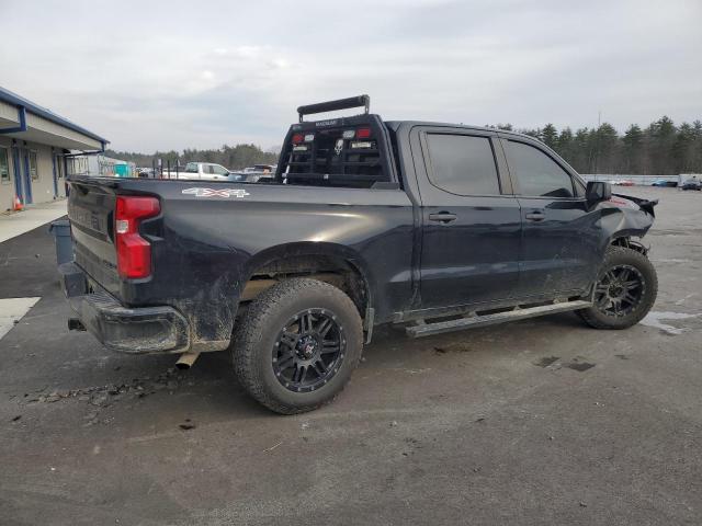 Obraz 3 z 2020 CHEVROLET SILVERADO K1500 CUSTOM 2020 z VIN 3GCPYBEK2LG195693