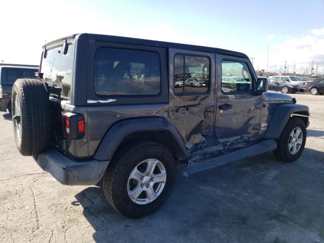 Изображение 3 2019 JEEP WRANGLER UNLIMITED SPORT 2019 с VIN 1C4HJXDN6KW622620