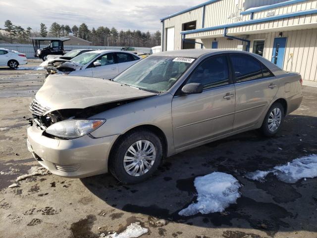 Image 1 of 2005 TOYOTA CAMRY LE 2005 with VIN 4T1BE32K75U040839