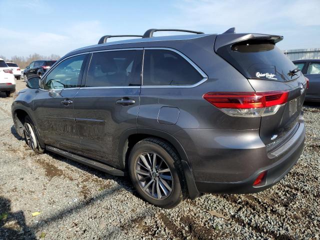 Obraz 2 z 2017 TOYOTA HIGHLANDER SE 2017 z VIN 5TDJZRFHXHS357626