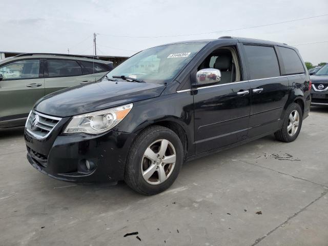 Изображение 2010 VOLKSWAGEN ROUTAN SEL 2010