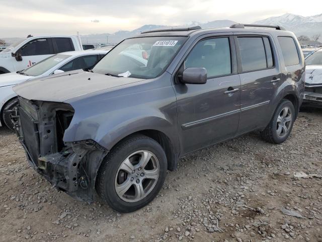 Изображение 2014 HONDA PILOT EXL 2014