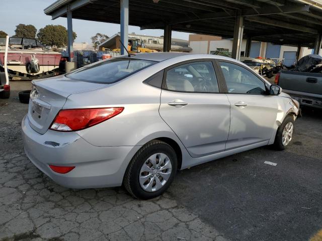 Image 3 of 2015 HYUNDAI ACCENT GLS 2015 with VIN KMHCT4AE9FU929882