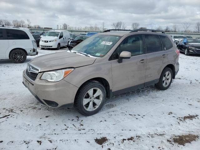 Image 1 of 2016 SUBARU FORESTER 2.5I PREMIUM 2016 with VIN JF2SJADC0GH534919