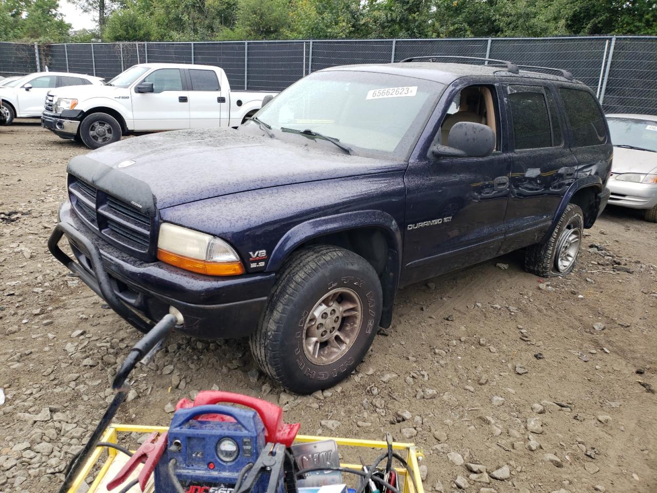 Изображение 1 1998 DODGE DURANGO  1998 с VIN 1B4HS28Z1WF225333