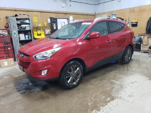 Obraz 1 z 2015 HYUNDAI TUCSON LIMITED 2015 z VIN KM8JUCAG9FU093734