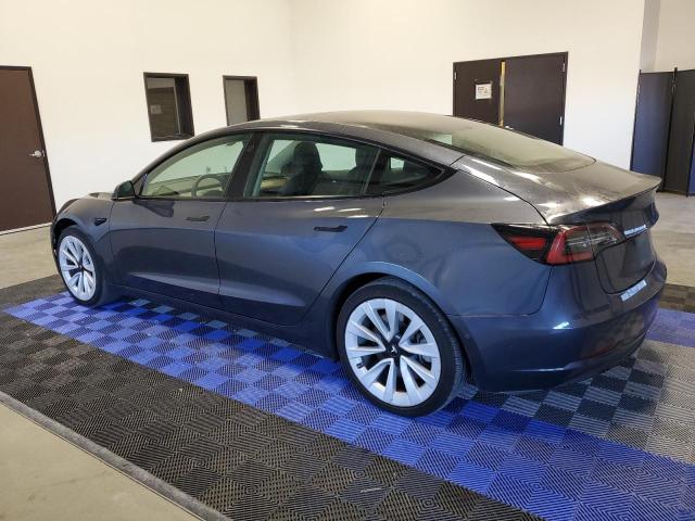 Изображение 2 2022 TESLA MODEL 3  2022 с VIN 5YJ3E1EA1NF289484