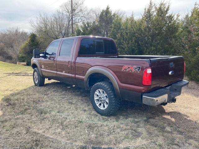 Image 3 of 2016 FORD F250 SUPER DUTY 2016 with VIN 1FT7W2BTXGEB23902