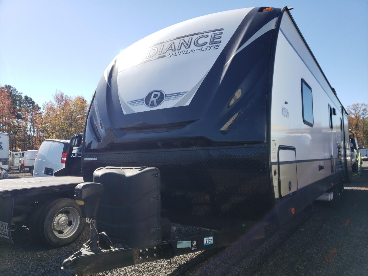 Изображение 2 2020 CRUI RADIANCE 2020 с VIN 5RXFB372XL1415710