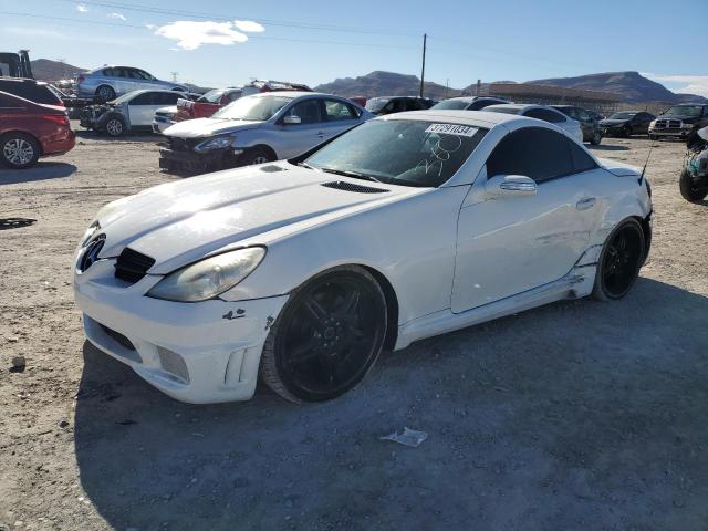 Изображение 1 2005 MERCEDES-BENZ SLK 350 2005 с VIN WDBWK56F65F045217