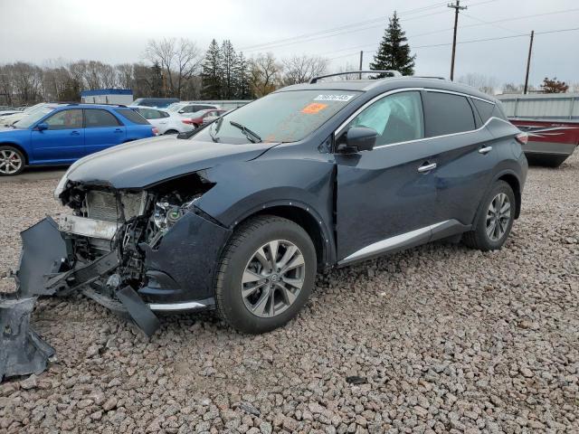 2018 NISSAN MURANO S 2018 image