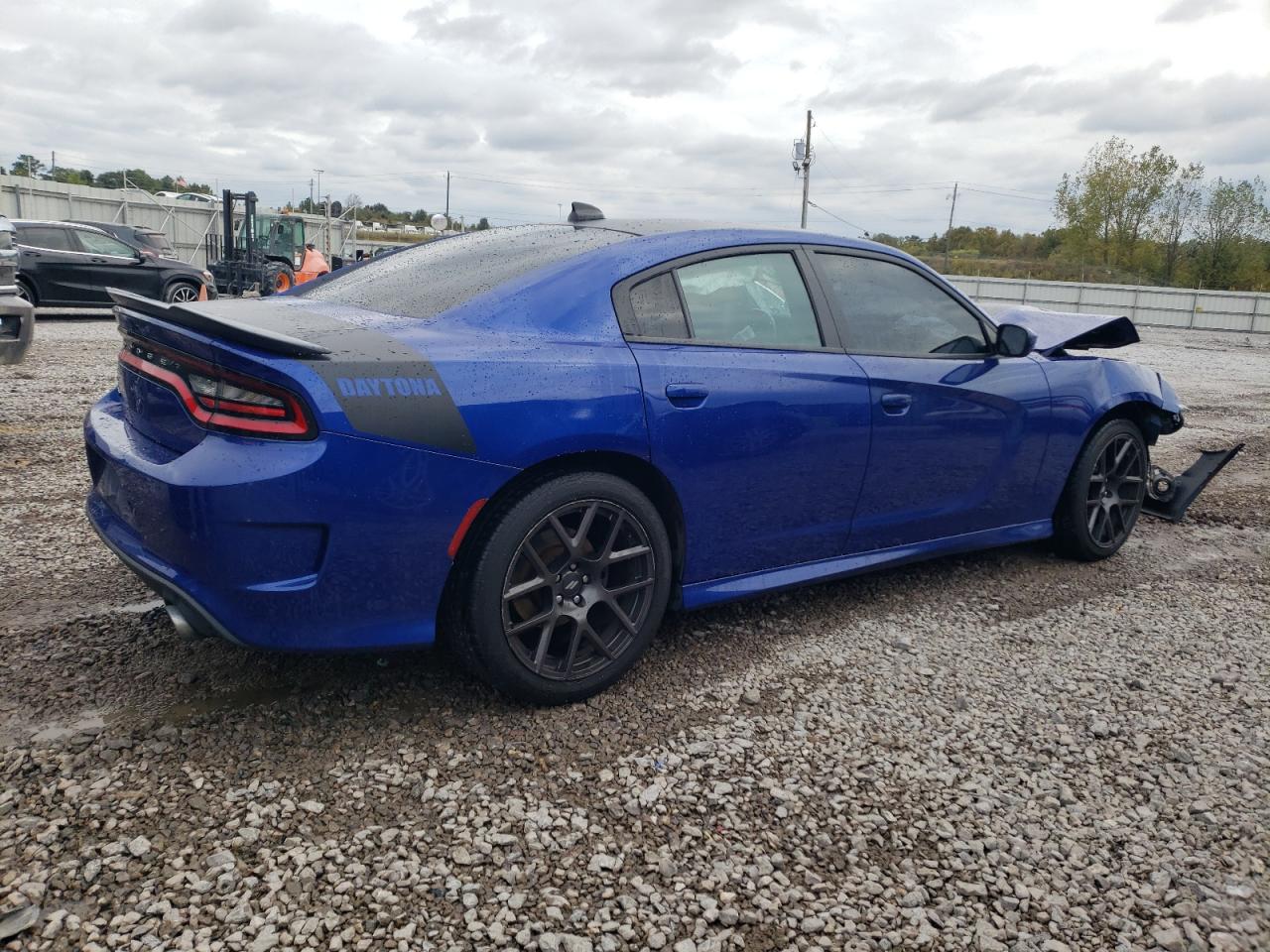 Image 3 of 2018 DODGE CHARGER R/T 2018 with VIN 2C3CDXCT7JH284969