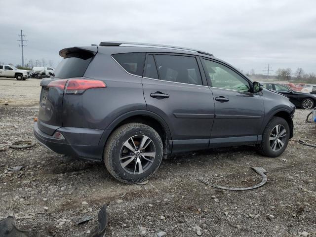 Image 3 of 2017 TOYOTA RAV4 XLE 2017 with VIN JTMWFREV9HJ104560