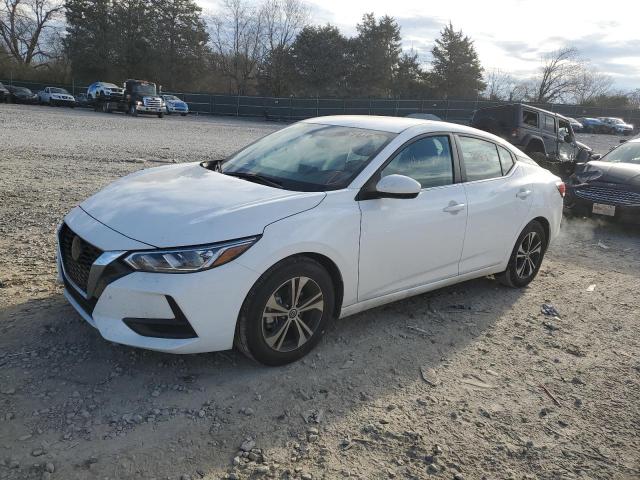 Obraz 1 z 2023 NISSAN SENTRA SV 2023 z VIN 3N1AB8CVXPY243497