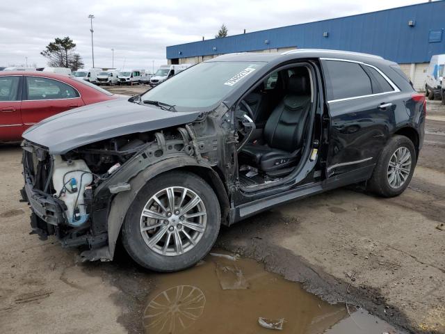 Obraz 2017 CADILLAC XT5 LUXURY 2017