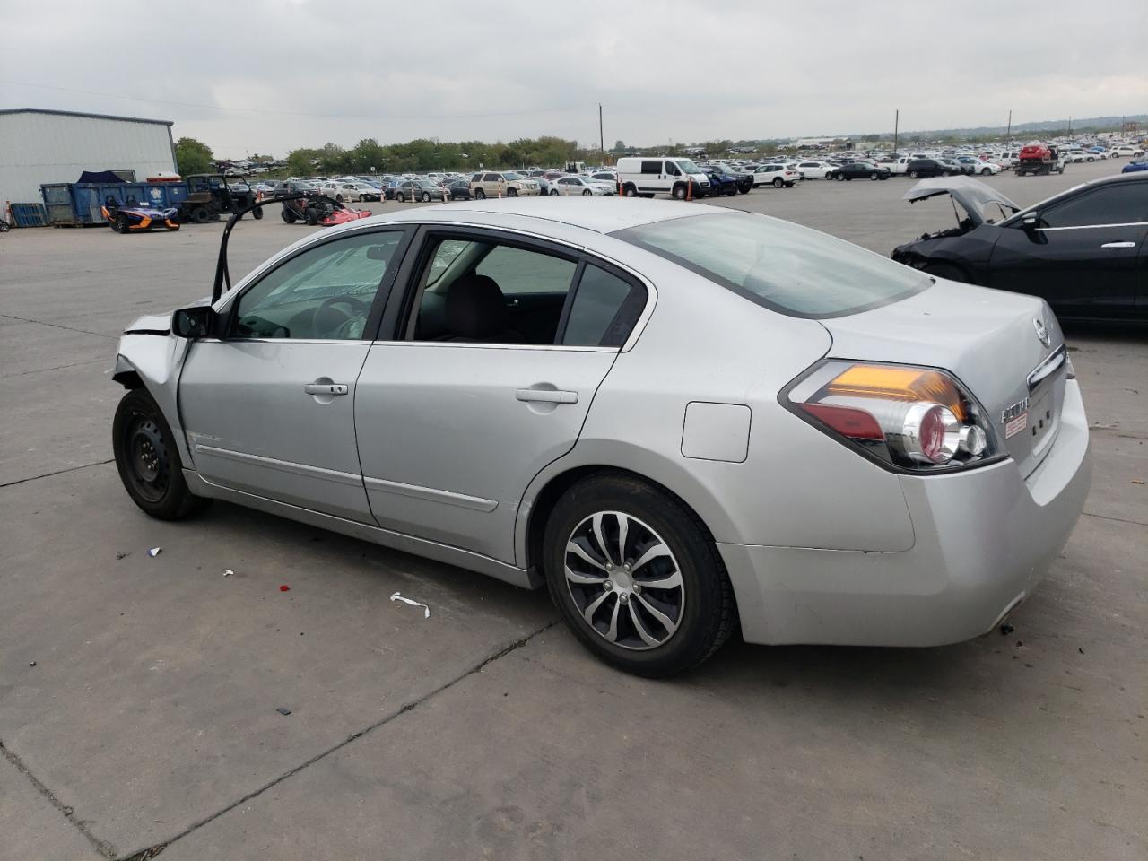 Image 2 of 2012 NISSAN ALTIMA BASE 2012 with VIN 1N4AL2AP7CN545922