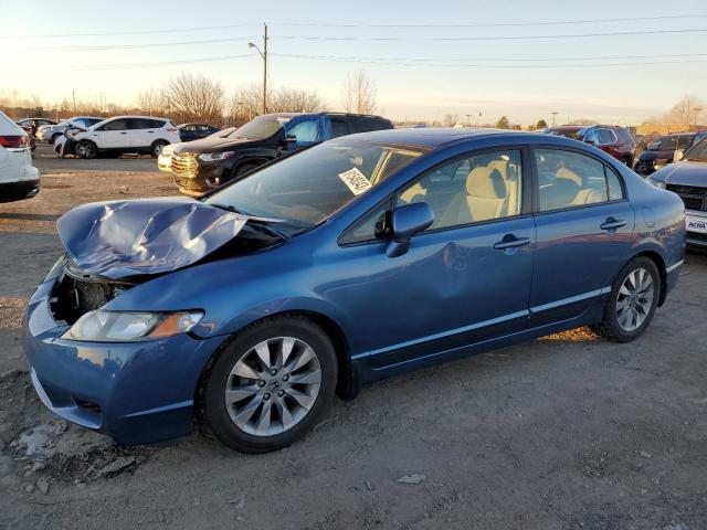 2009 HONDA CIVIC EX 2009 image