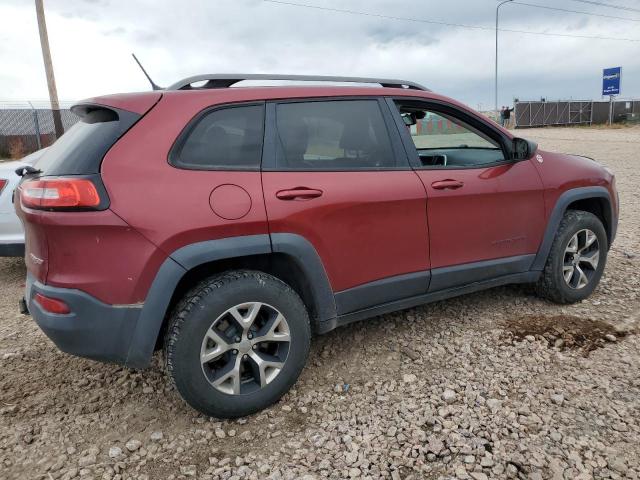 Изображение 3 2014 JEEP CHEROKEE TRAILHAWK 2014 с VIN 1C4PJMBS9EW173697