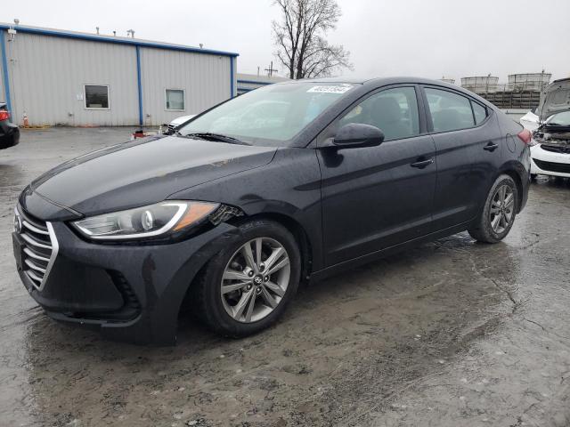Изображение 1 2017 HYUNDAI ELANTRA SE 2017 с VIN 5NPD74LF7HH212784