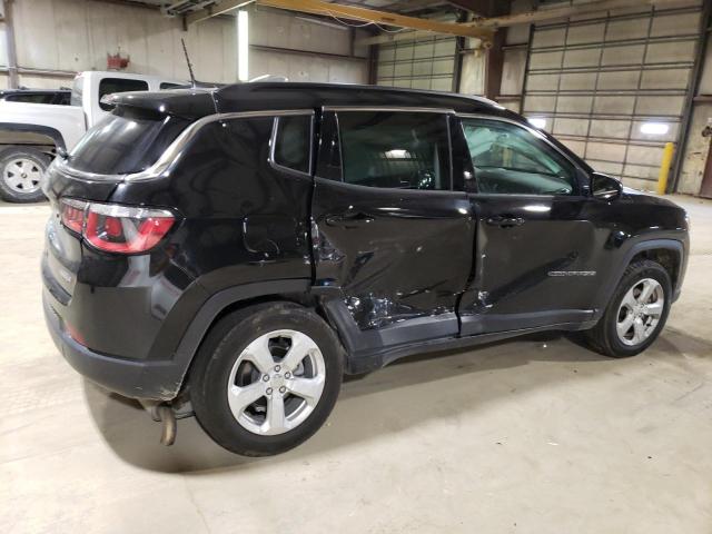 Image 3 of 2020 JEEP COMPASS LATITUDE 2020 with VIN 3C4NJDBB6LT137461
