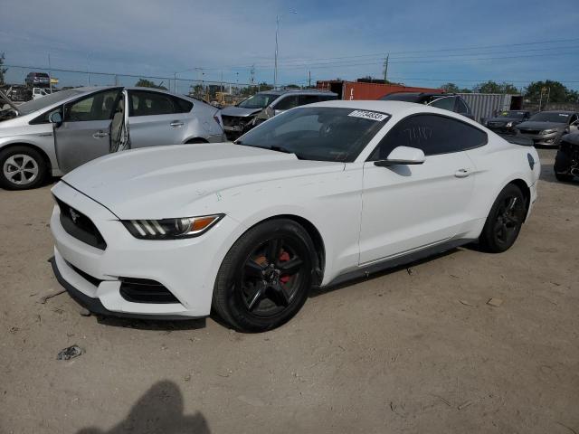 Изображение 2016 FORD MUSTANG  2016