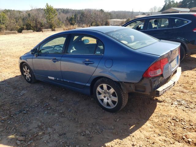 Изображение 2 2006 HONDA CIVIC LX 2006 с VIN 1HGFA16576L119639