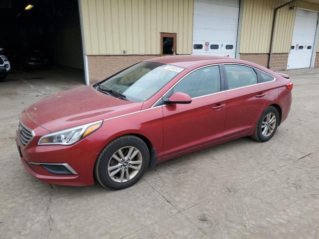 Obraz 1 z 2016 HYUNDAI SONATA SE 2016 z VIN 5NPE24AF8GH434013