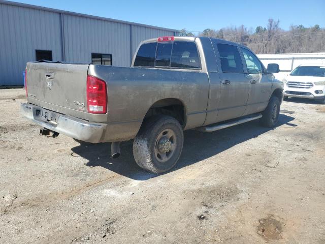 Image 3 of 2006 DODGE RAM 3500  2006 with VIN 3D7LX39C66G167030