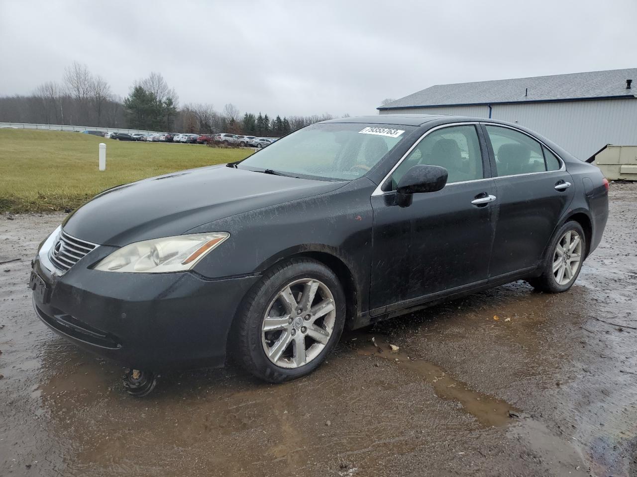 Image 1 of 2007 LEXUS ES 350 2007 with VIN JTHBJ46G072085131